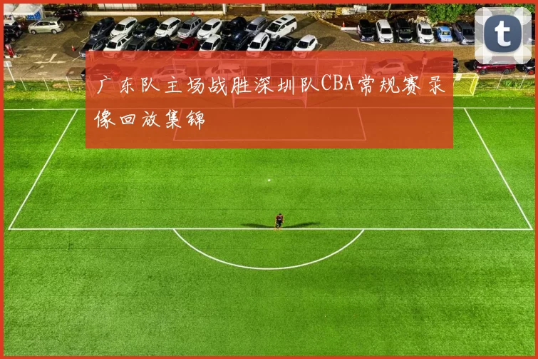 广东队主场战胜深圳队CBA常规赛录像回放集锦