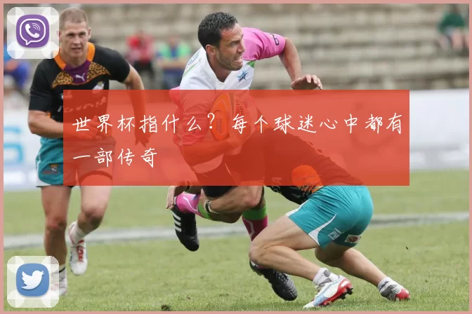 世界杯指什么?每个球迷心中都有一部传奇