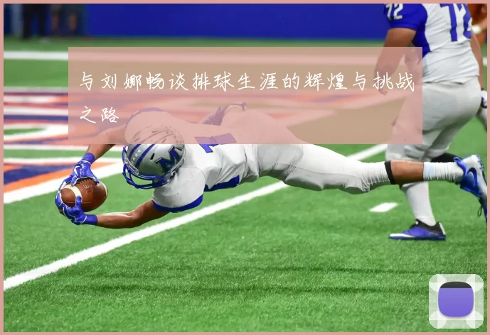 与刘娜畅谈排球生涯的辉煌与挑战之路