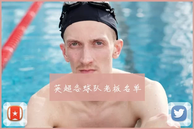 英超各球队老板名单