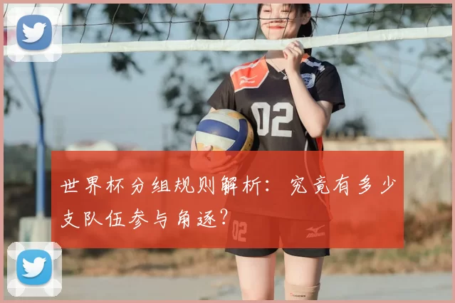 世界杯分组规则解析:究竟有多少支队伍参与角逐?