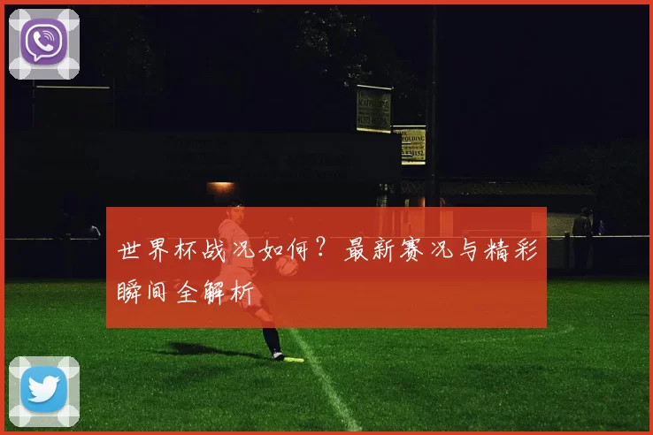 世界杯战况如何?最新赛况与精彩瞬间全解析