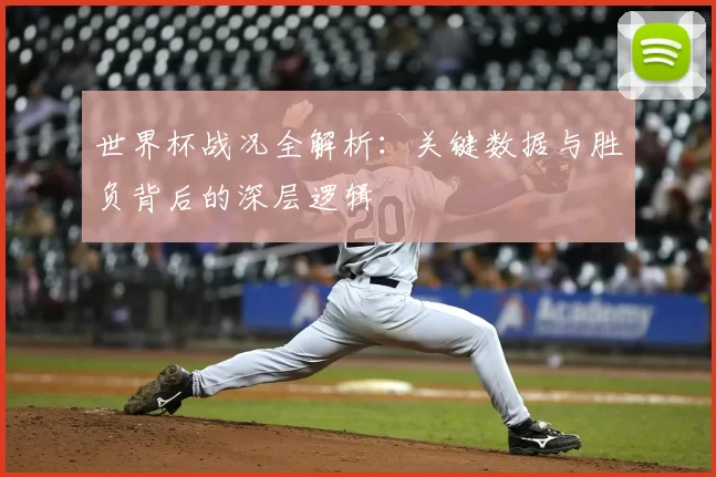 世界杯战况全解析:关键数据与胜负背后的深层逻辑