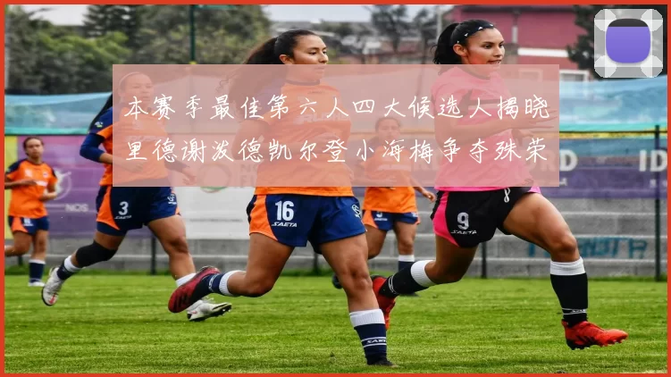 本赛季最佳第六人四大候选人揭晓里德谢泼德凯尔登小海梅争夺殊荣